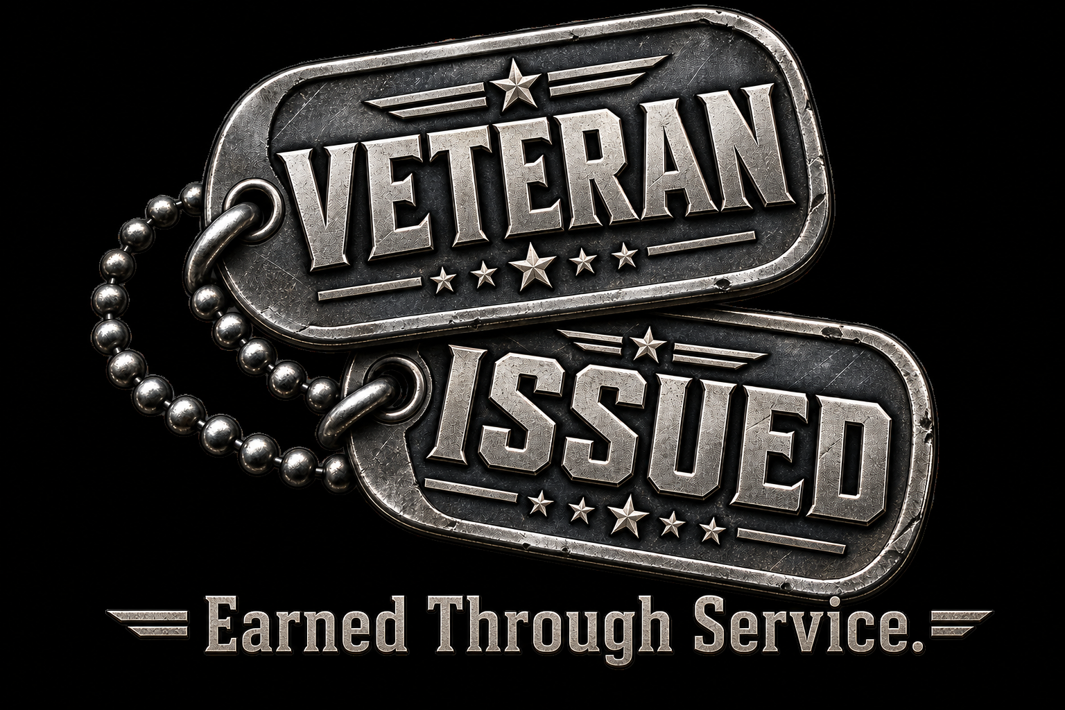 Veteran Issued