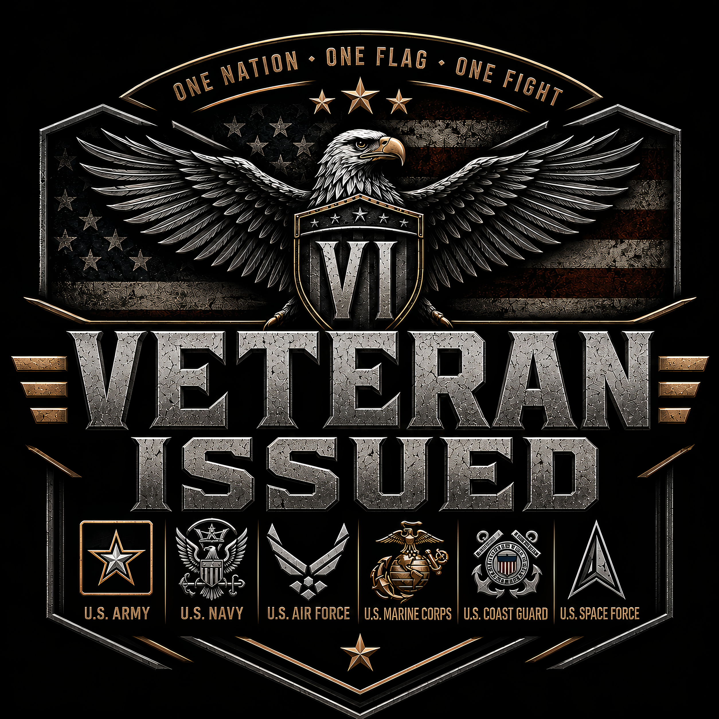 Veteran Issued veteran-owned military apparel